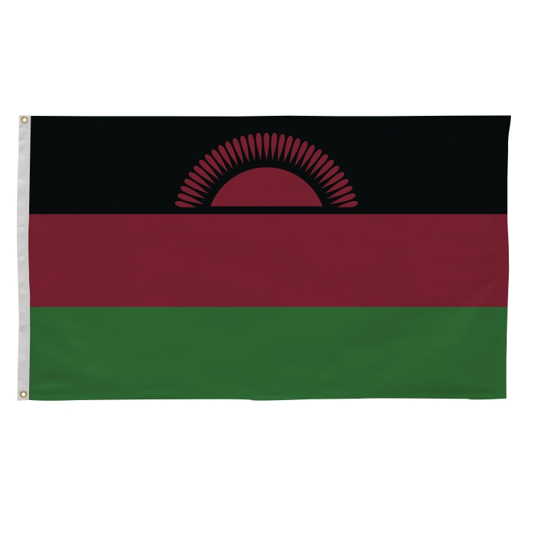 3' x 5' International Flags 232