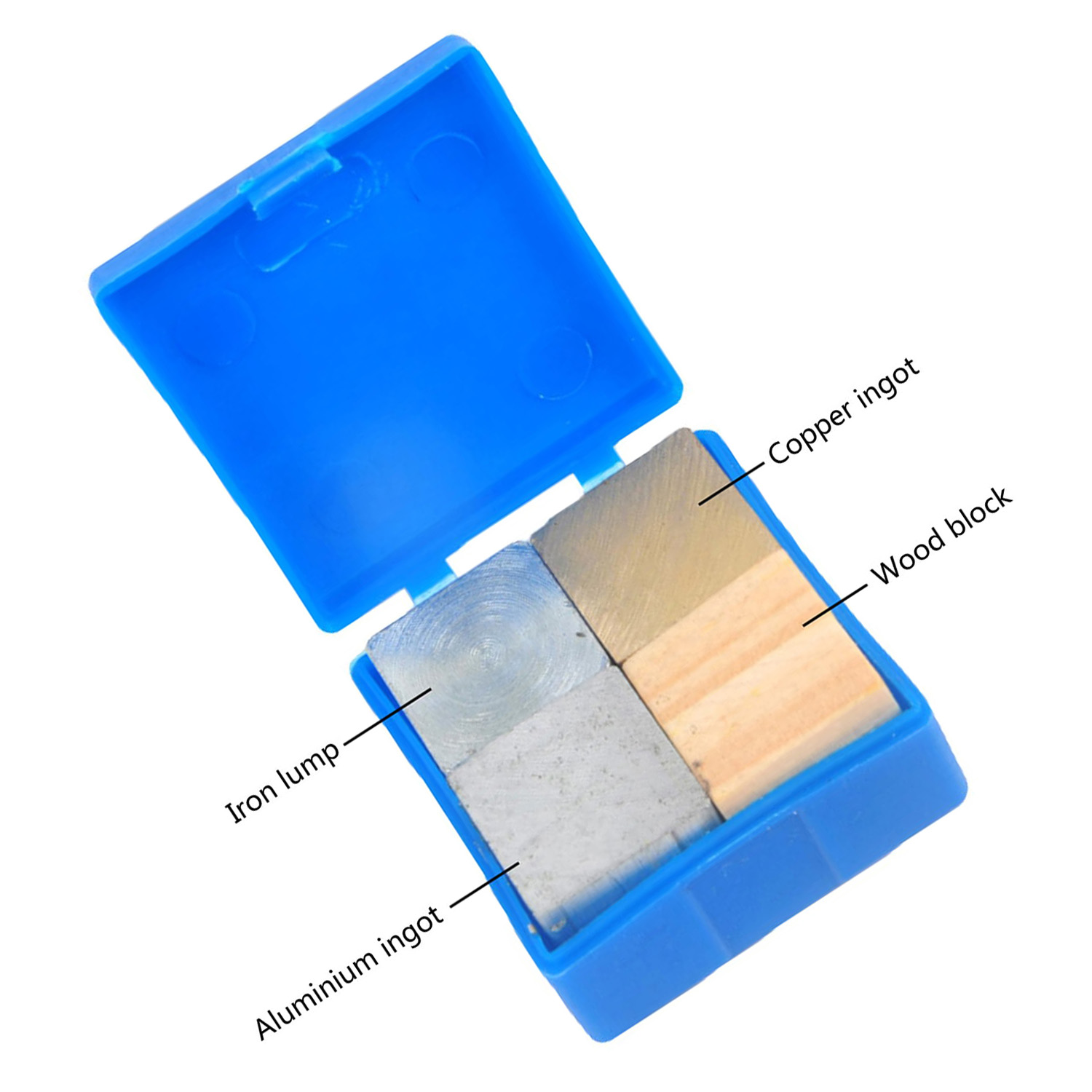 Density Cubes Set 3