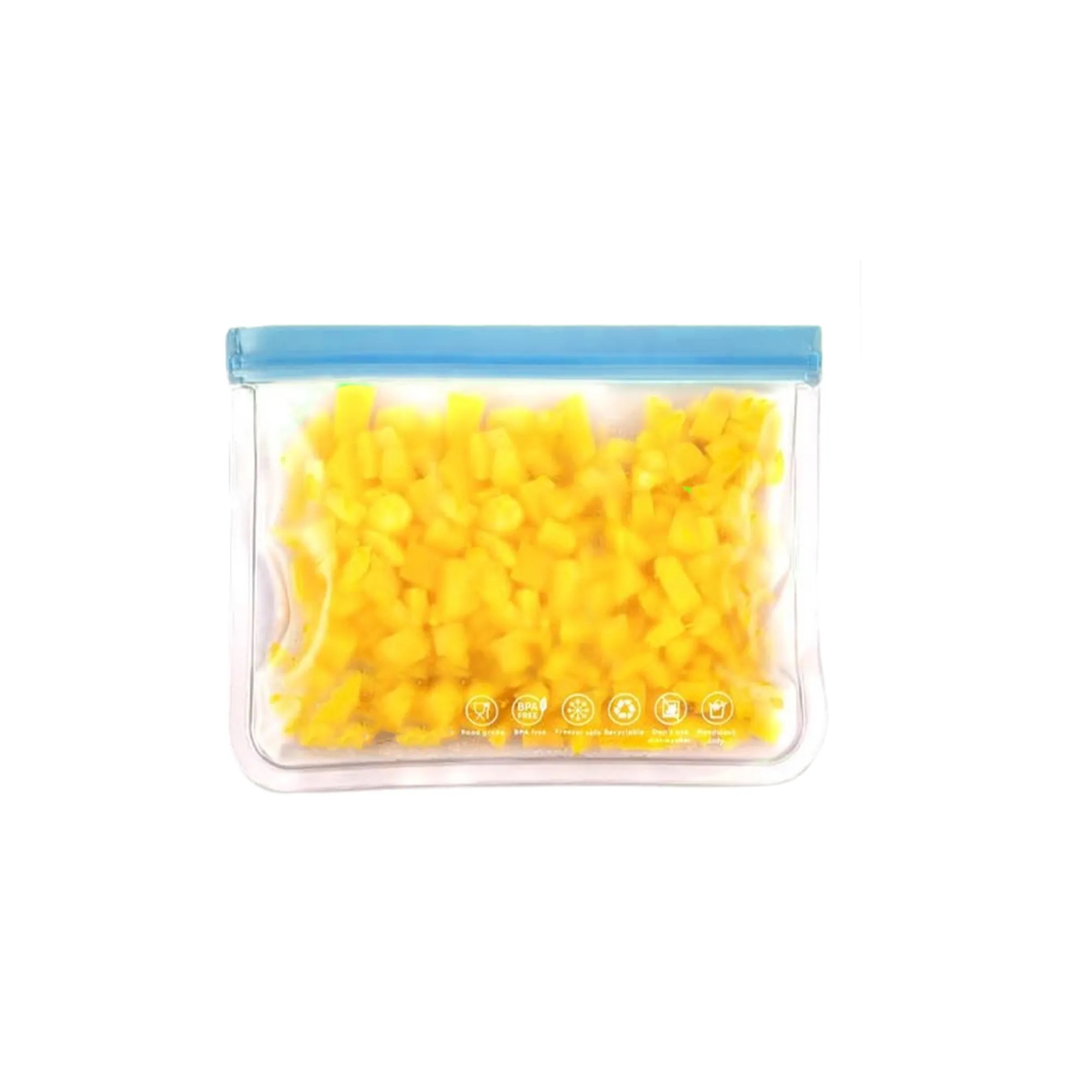 Airtight PEVA Fresh Keeping Storage Bags 3