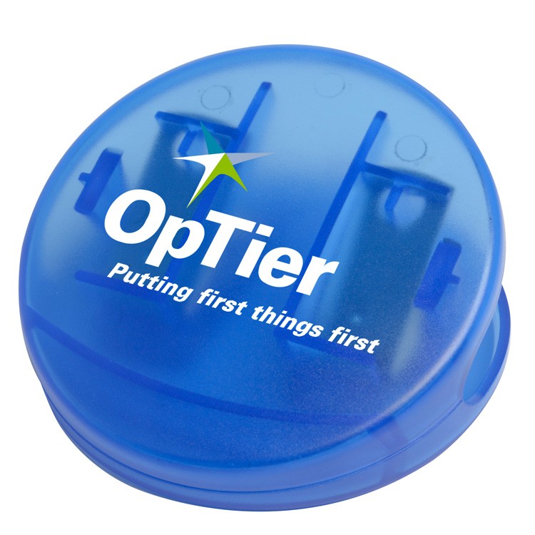 Round Keep-It Bag Clip