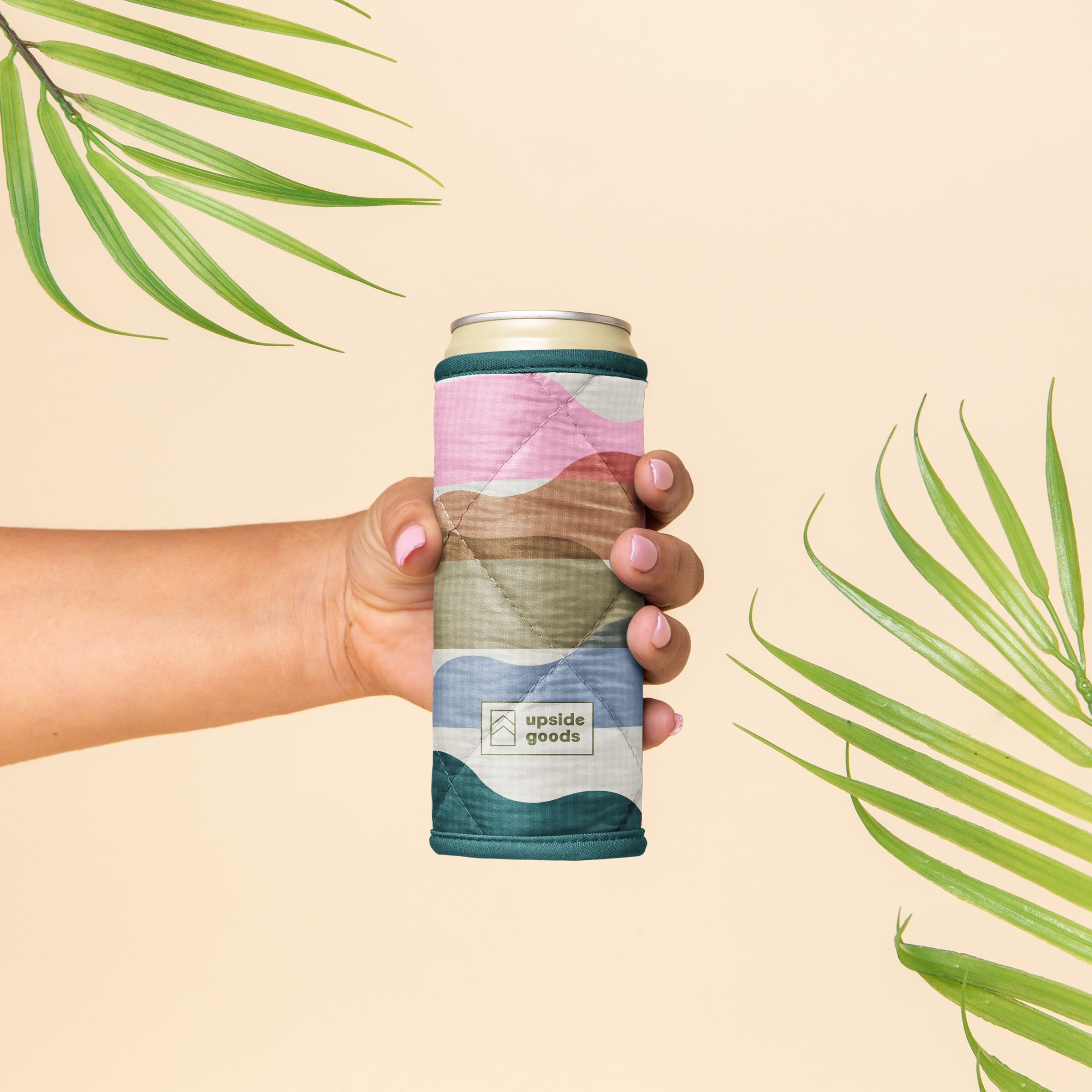 SLIM CAN HOLDER - PUFF PUFF