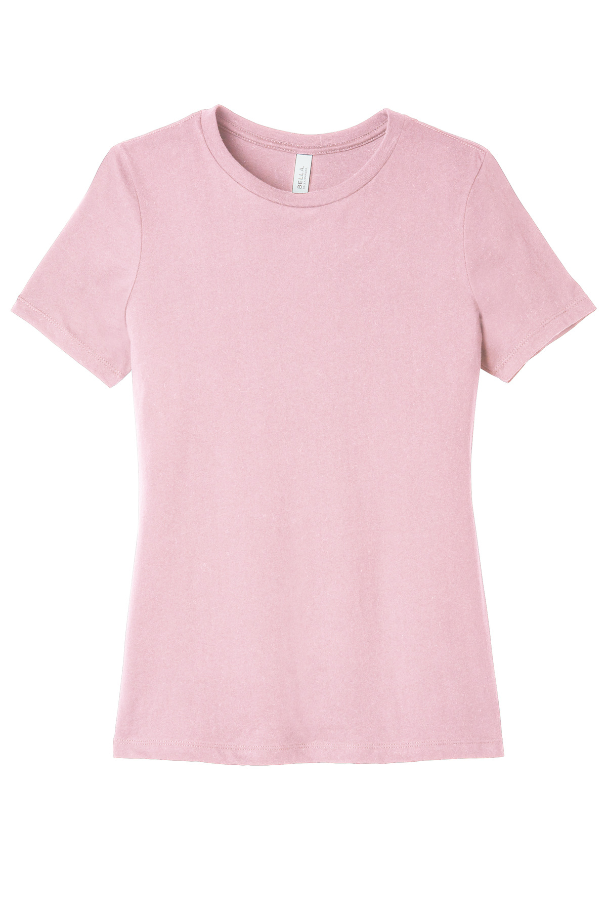 BELLA+CANVAS Women's Relaxed Jersey Short Sleeve Tee. BC6400 110