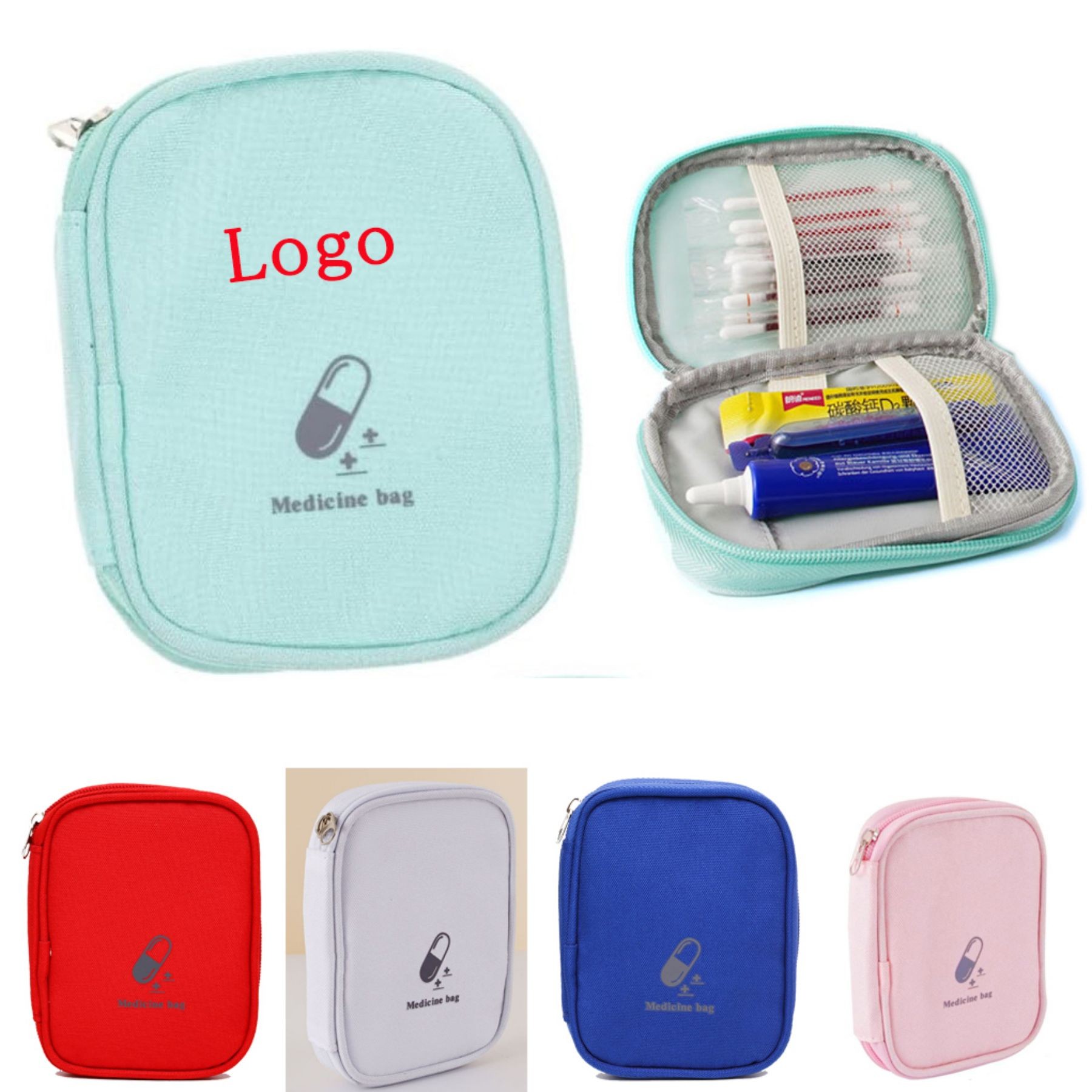 Medical Storage Bag 1