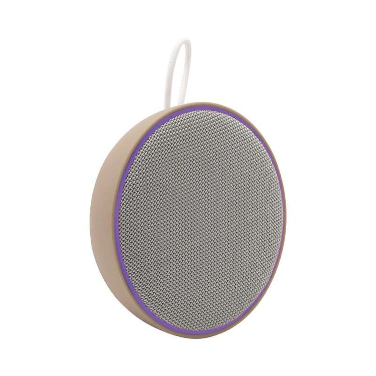 SoundBound On-the-Go Wireless Speaker Gold 1