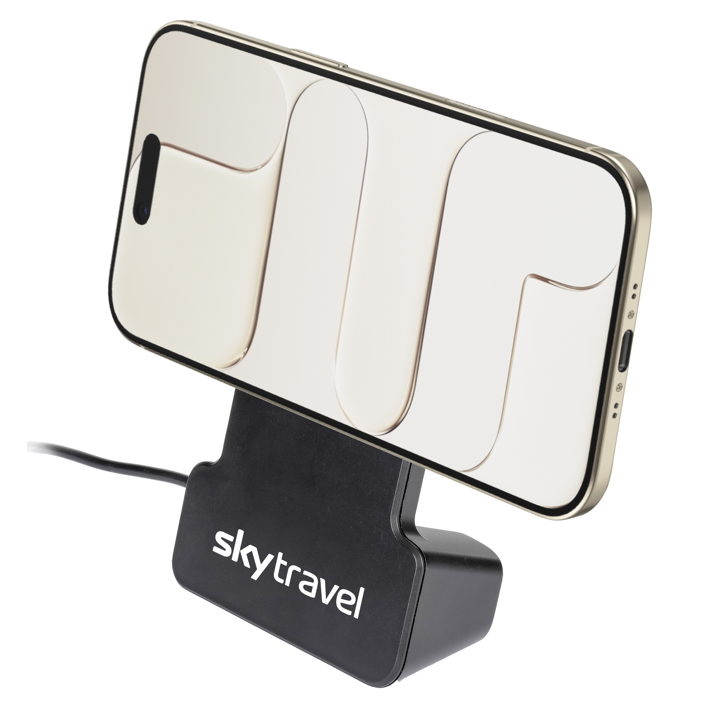 Camera-Action Wireless Charging Phone Stand 3