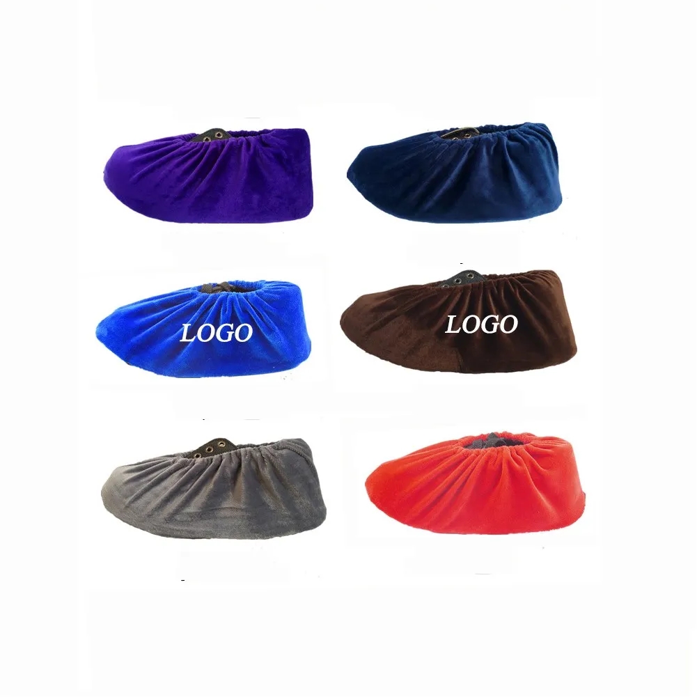 Cotton Anti-slip Shoes Cover 3