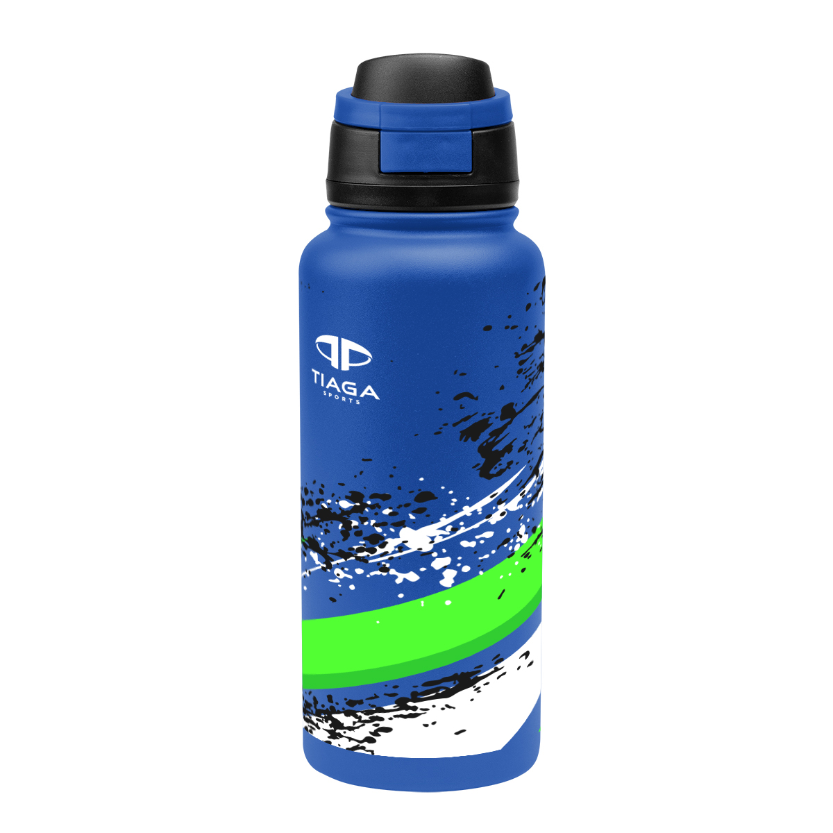 32 Oz. Full Color Pop Sip Recycled Stainless Steel Bottle, custom water bottle with logo imprint 16