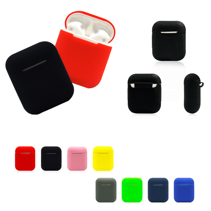 Silicone Earphone Case Holder 2