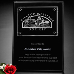 Baja Black Plaque 1