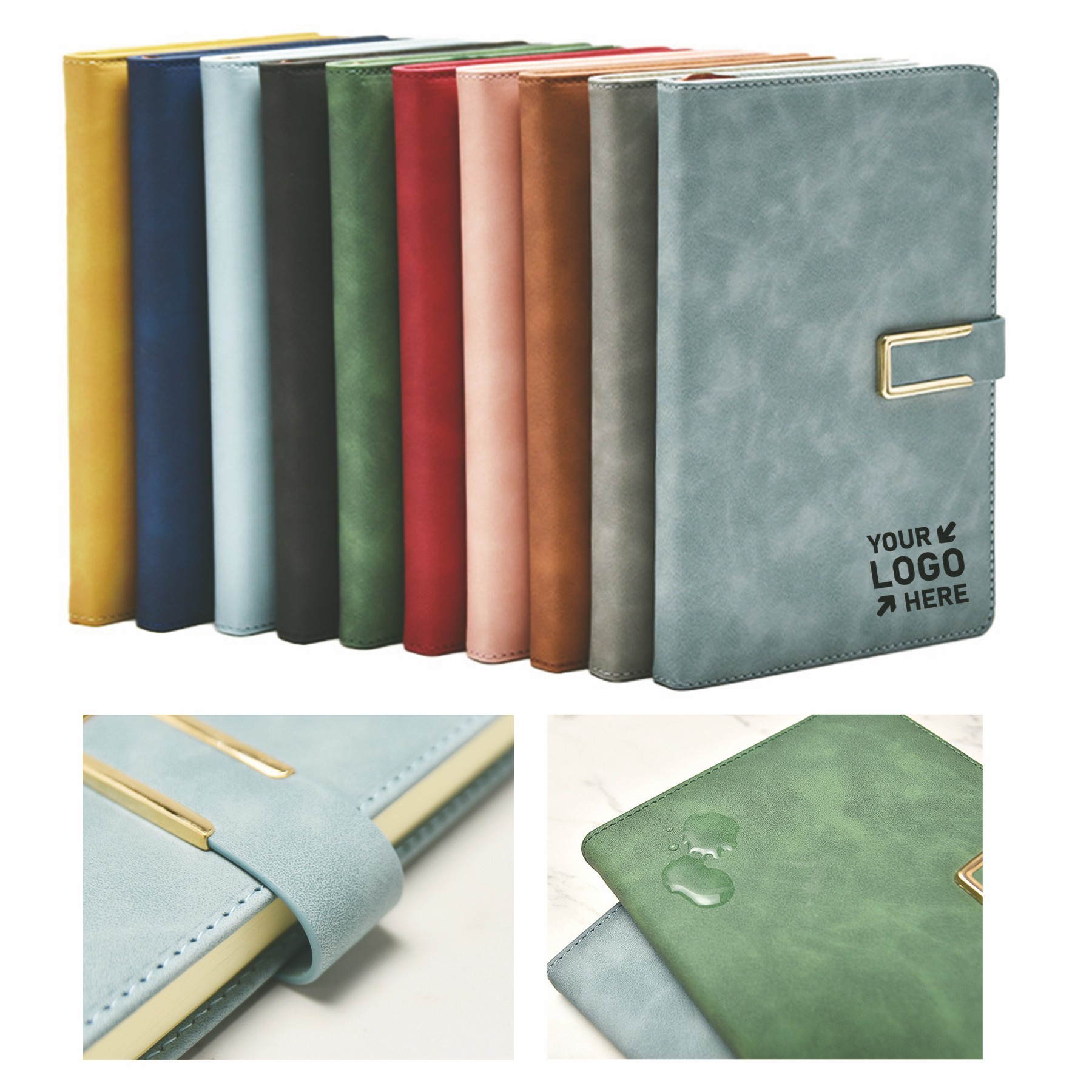 Magnetic Journalbook