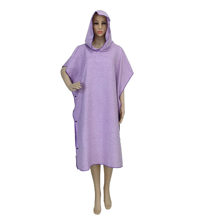 Microfiber Surf Poncho 7