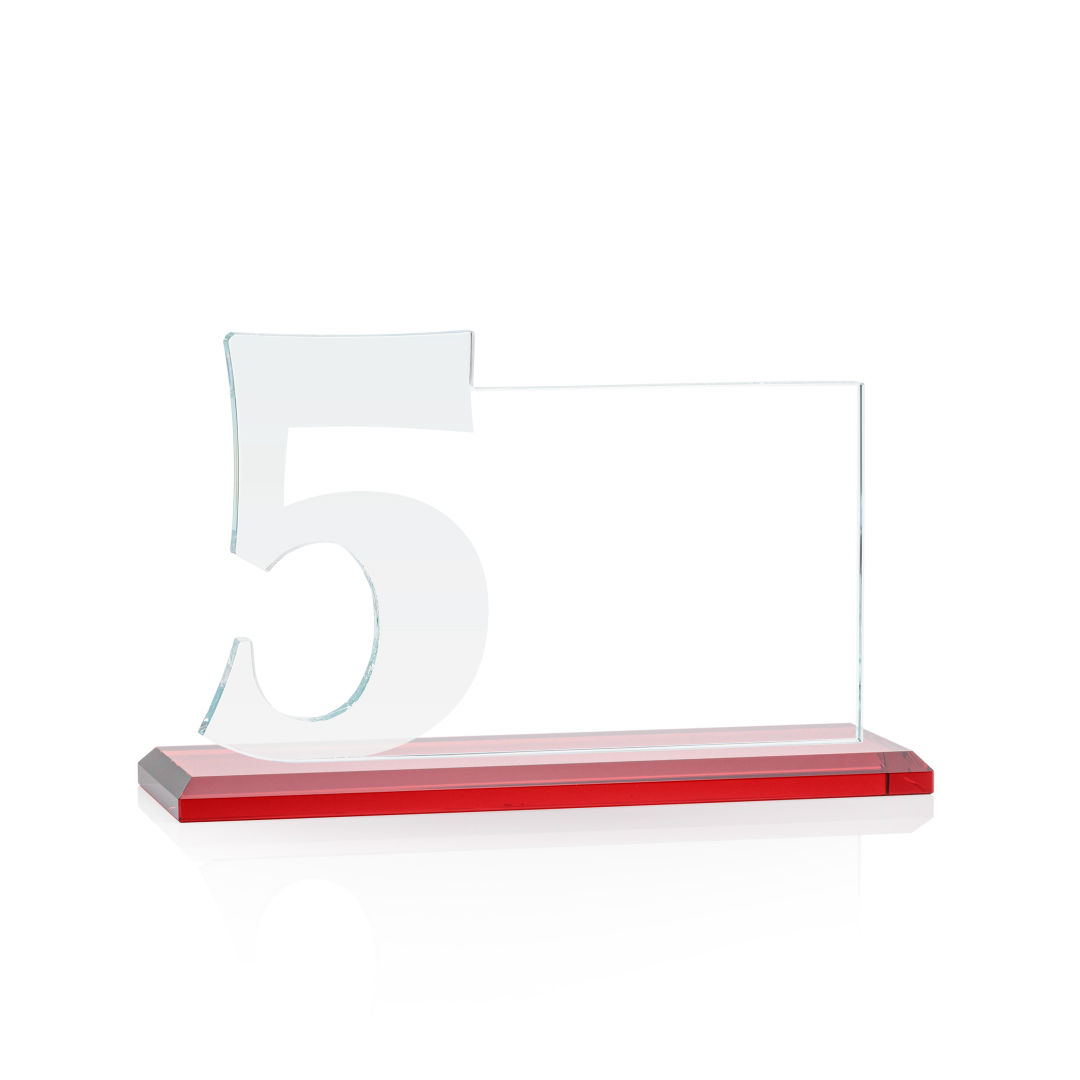 Hazelton Award - Red 6