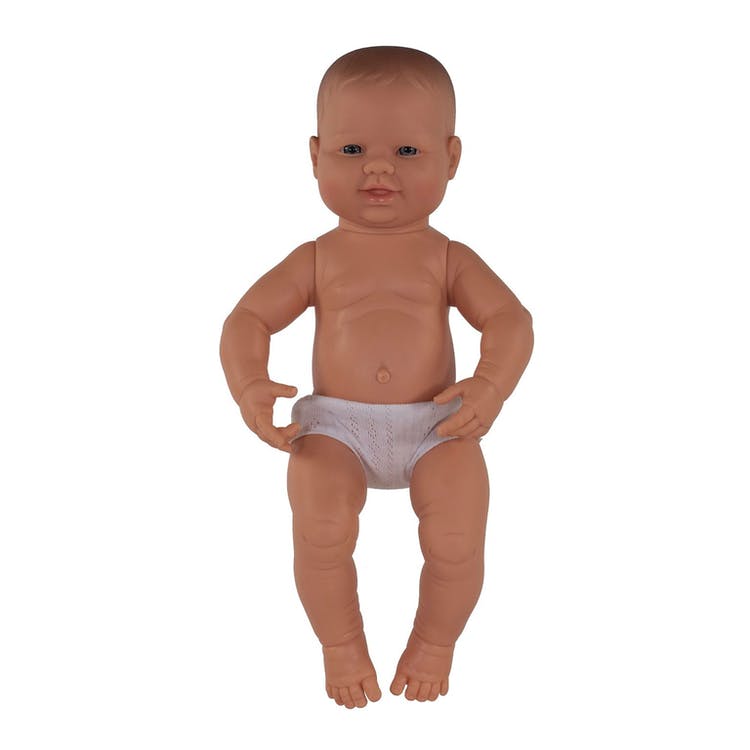 15" Baby Girl Dolls - Anatomically Correct