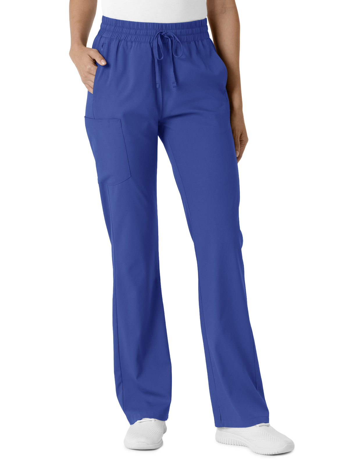 Wink - Boundless - Women's 6-Pocket Bootcut Pant 5