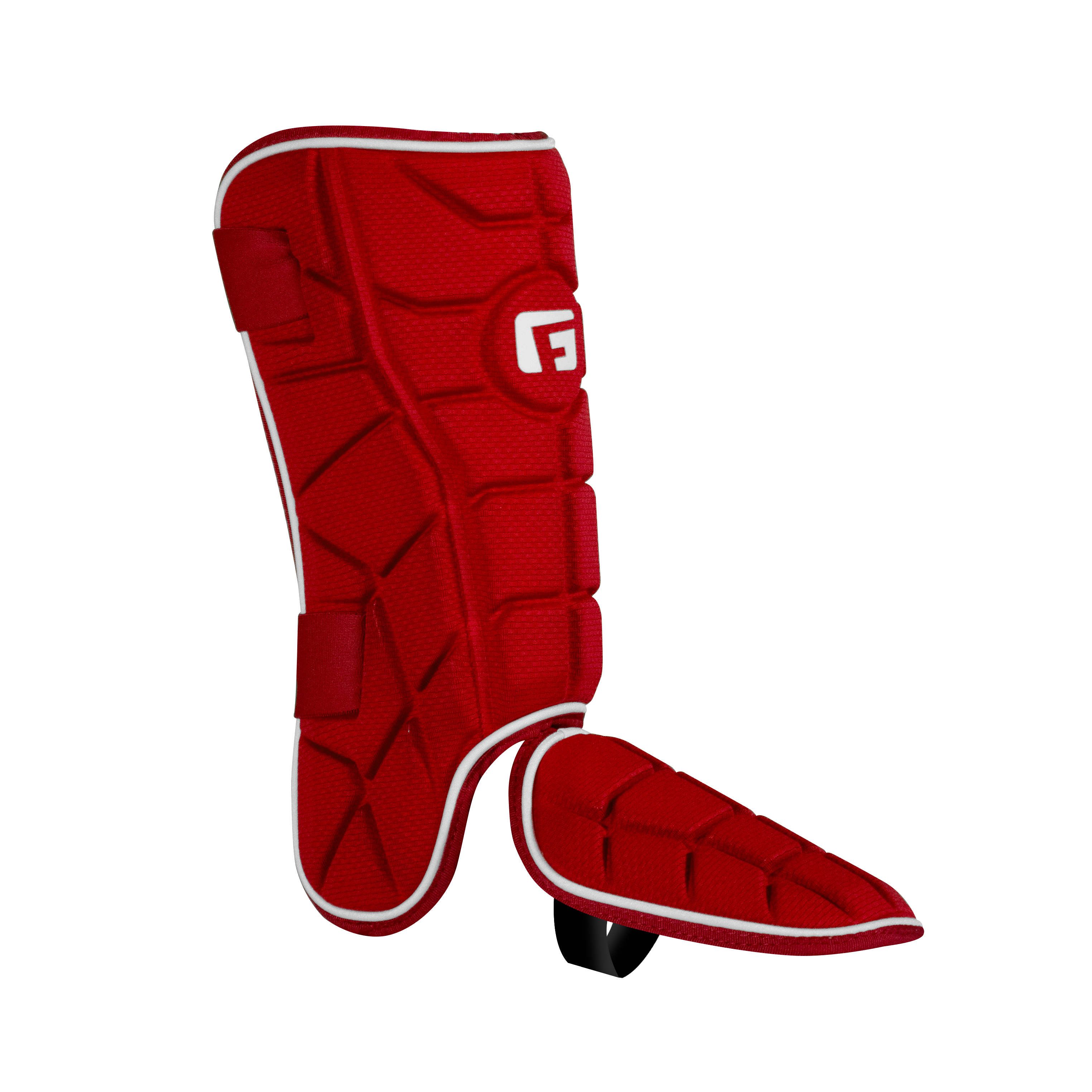 Youth MLB Elite Batter Leg Guard 3