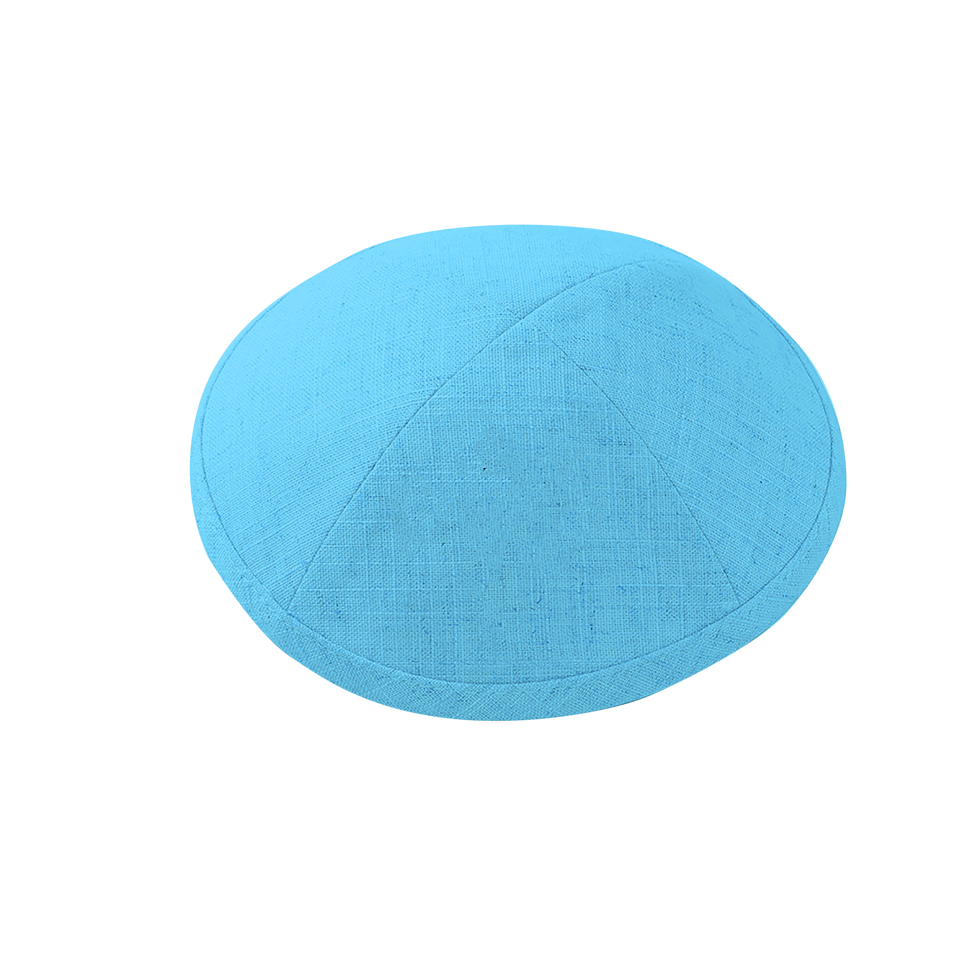 100% Linen Yarmulke 10