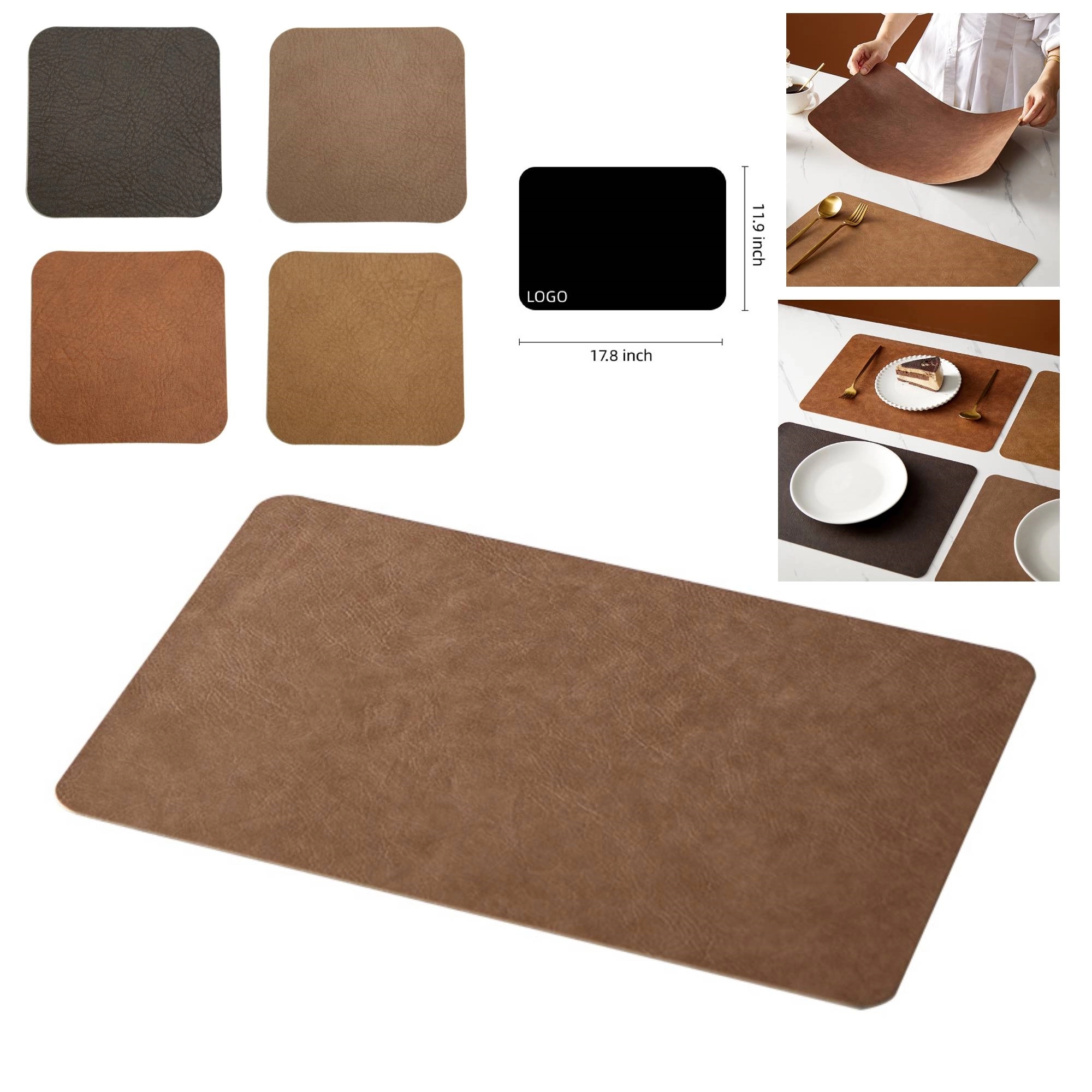 Table Mat MOQ 100PCS 8