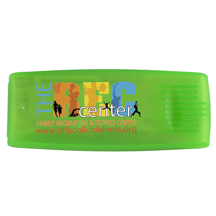 "Ouchie" 6 Piece Bandage Dispenser (PhotoImage 4 Color) 5
