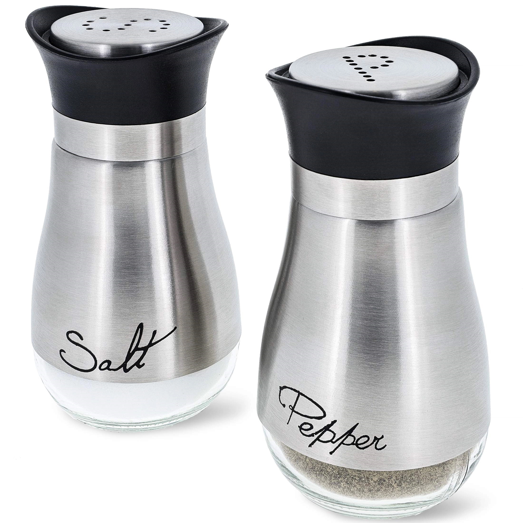 Stainless Steel Salt Shaker 2