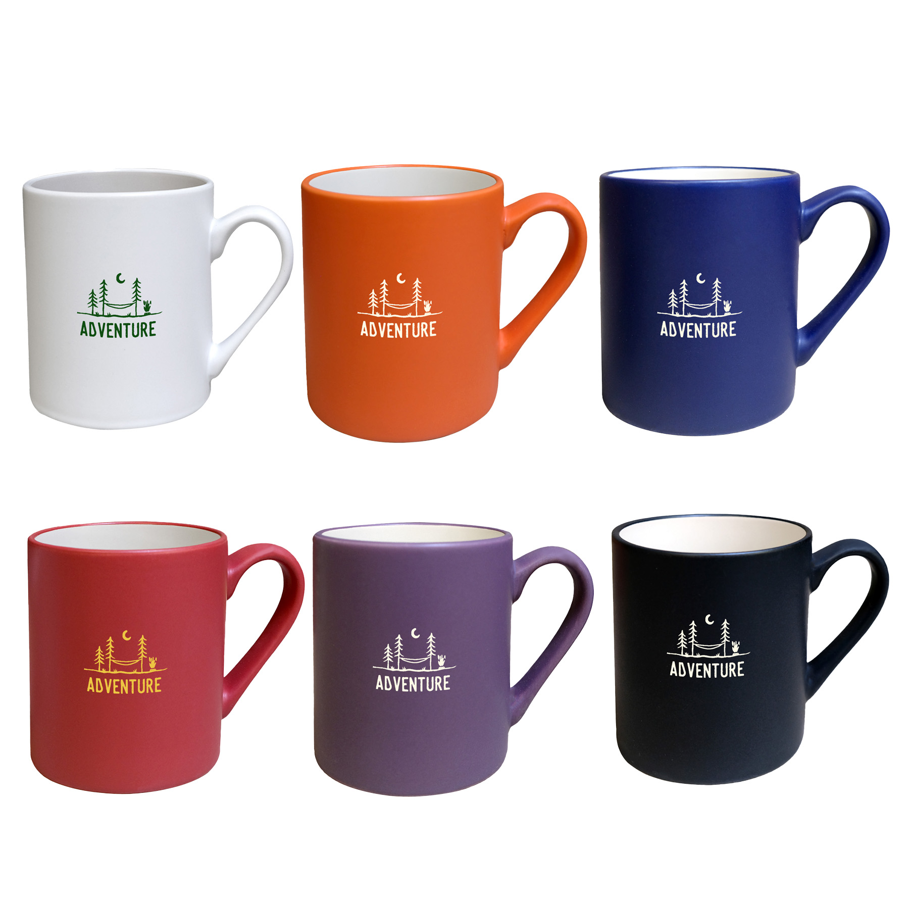 Heritage Classic 12 Fl Oz Mug 7