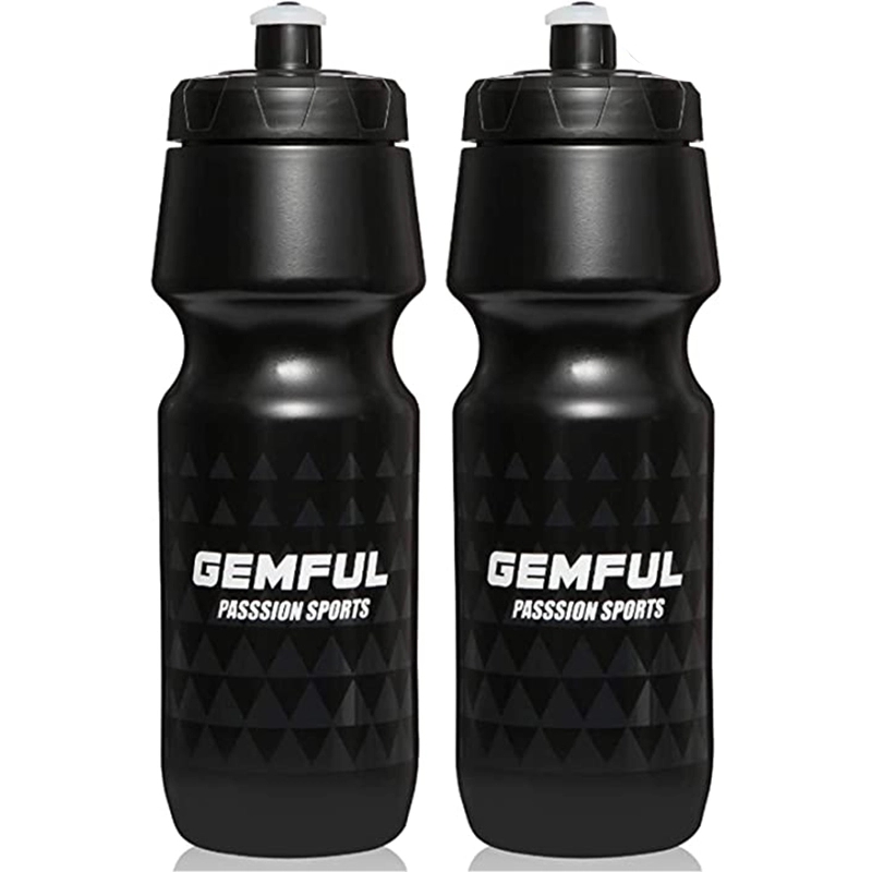 24 Oz Bpa Free Leak Proof Self-Sealing Athletic Bike Bottle 7