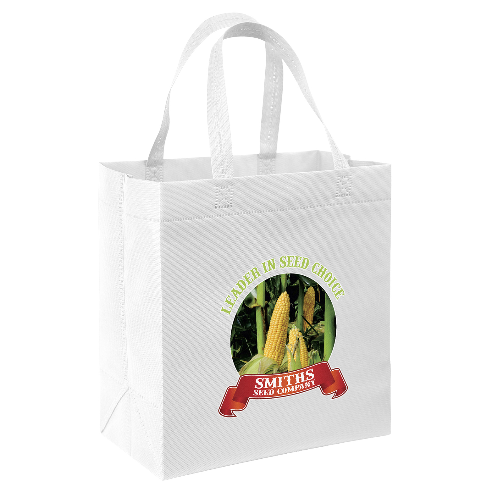 Liberty™- USA Made Non-Woven Tote - ColorVista 10