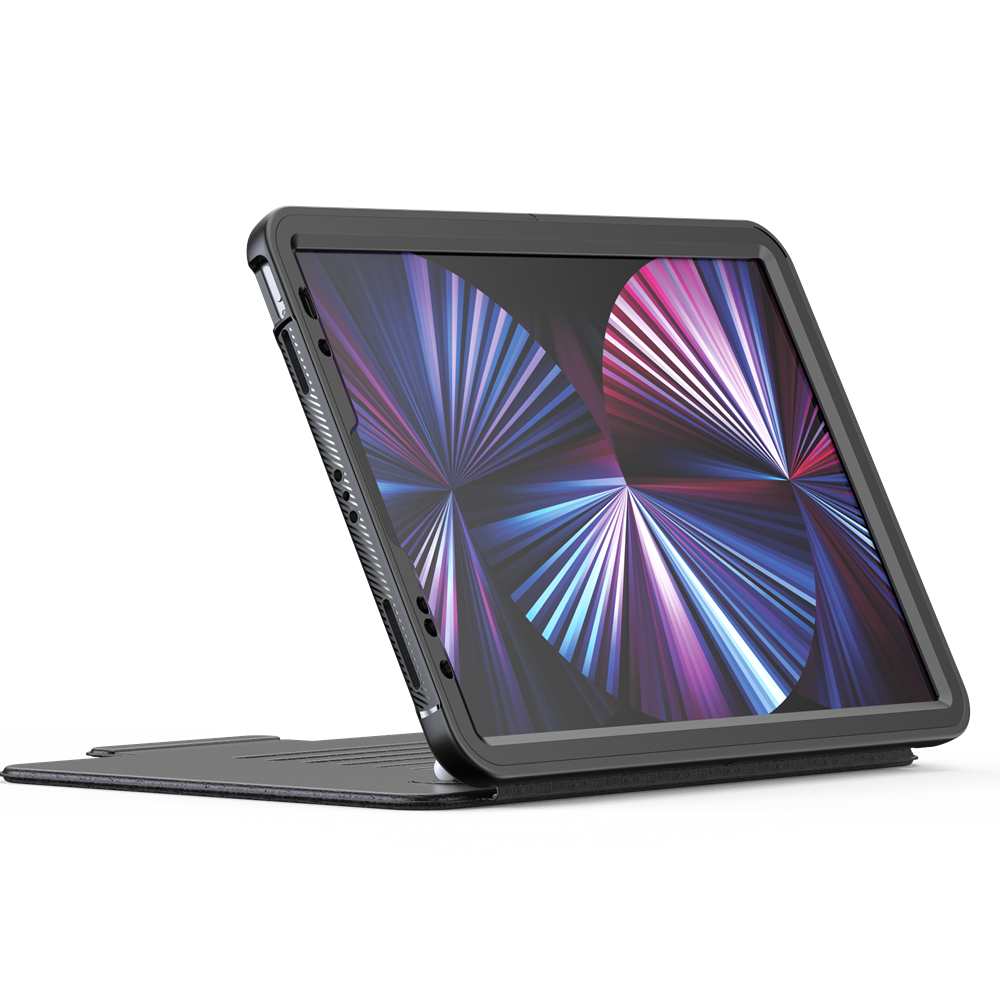 iPad 11 2022/2018 / 10.9 4/5th GEN Rugged Portfolio Case 8