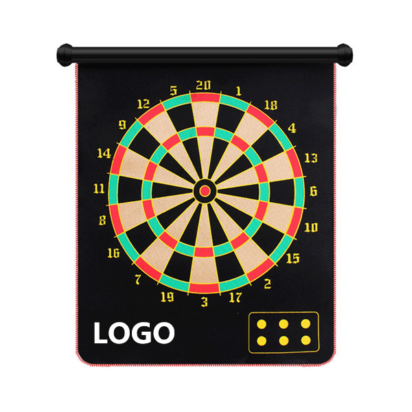 Custom Magnetic Dartboard Set 3