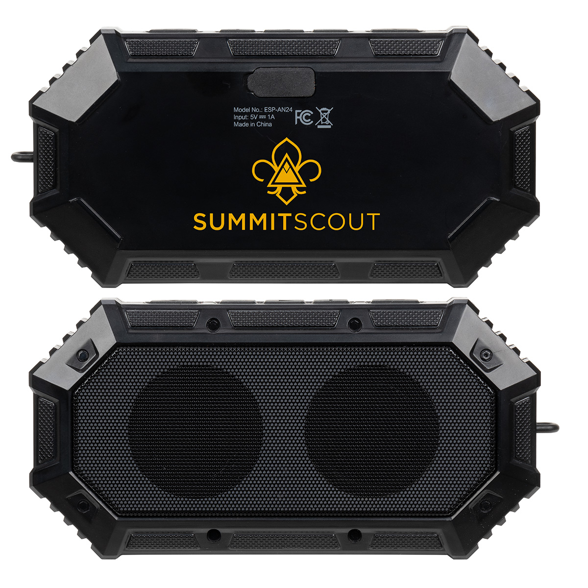 Anthem Light-Up IPX6 Waterproof Wireless Speaker 10