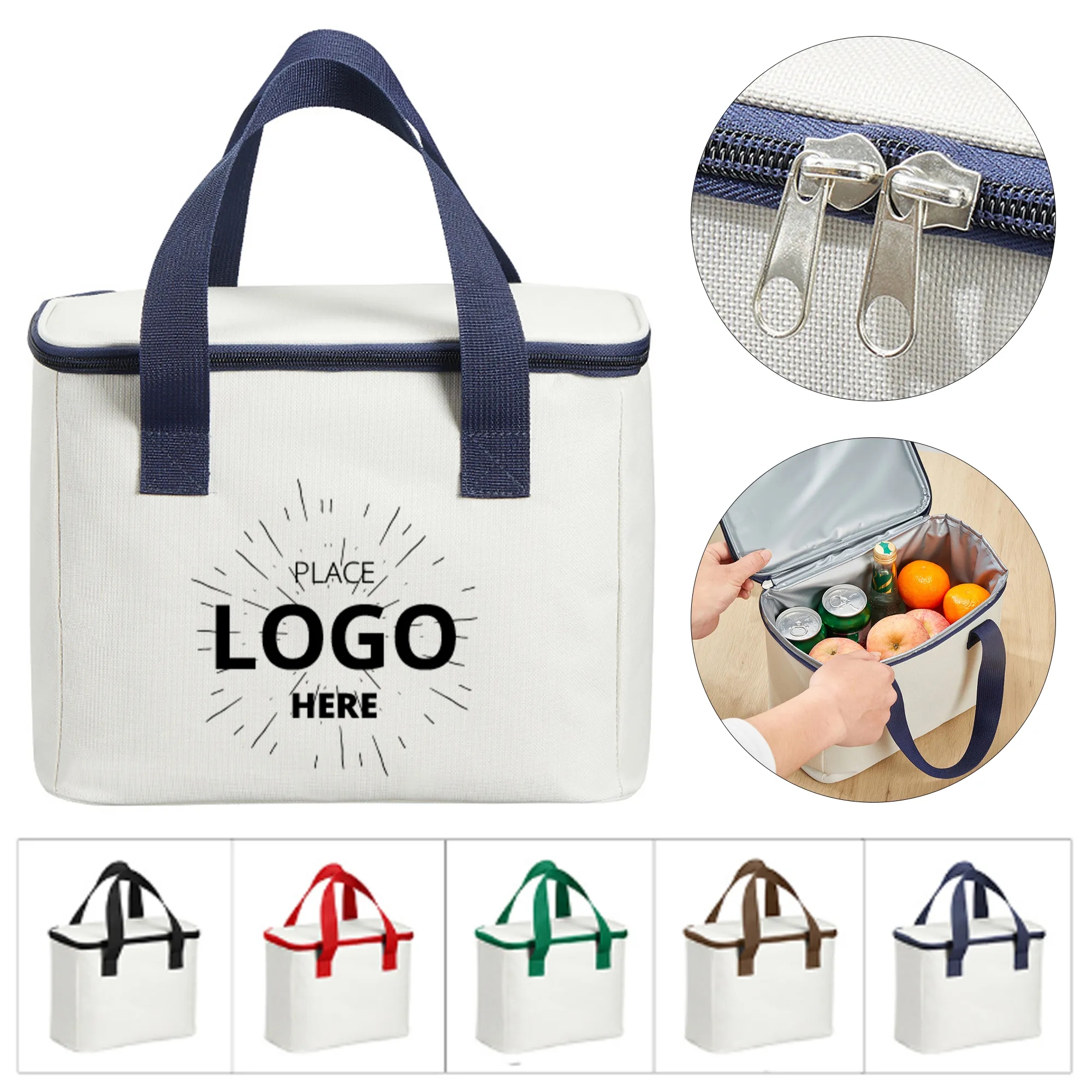Outdoor Picnic Insulation Bag 8