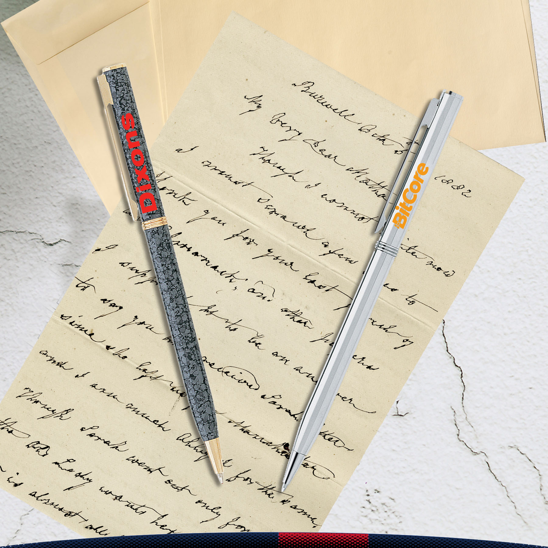 Olery Metal Pen 12