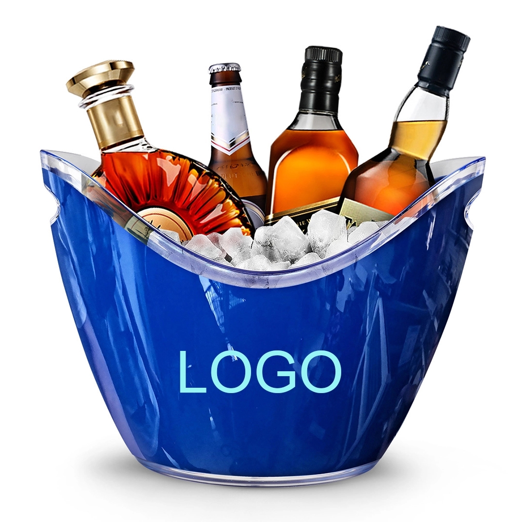 Champagne Ice Bucket 3