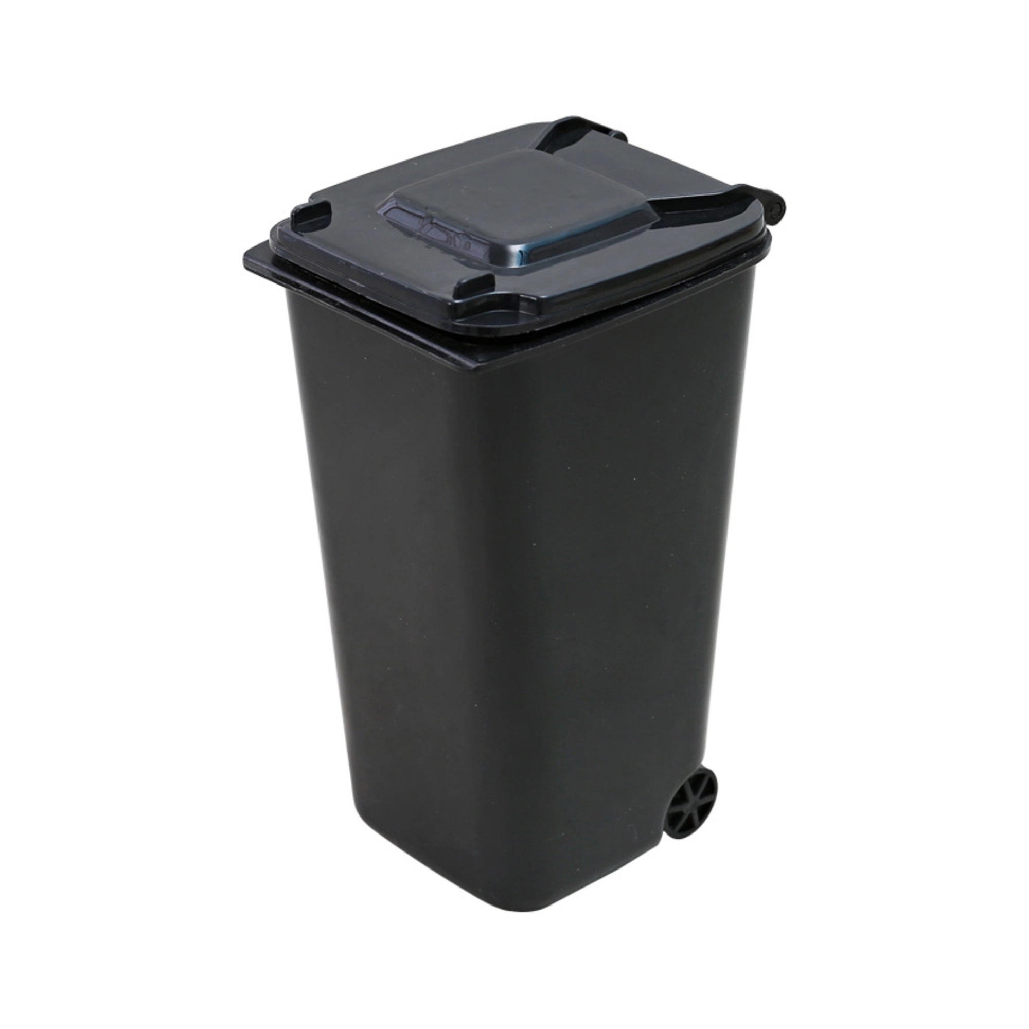 Mini Countertop Trash Can with Lid 4