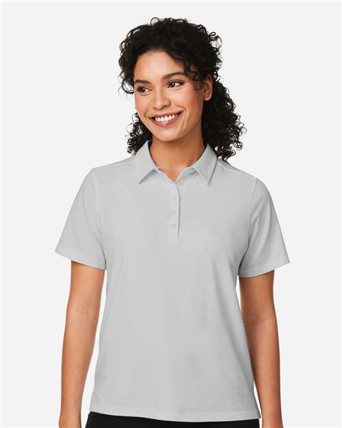 Women's Raleigh Stretch Polo - DG120W 21