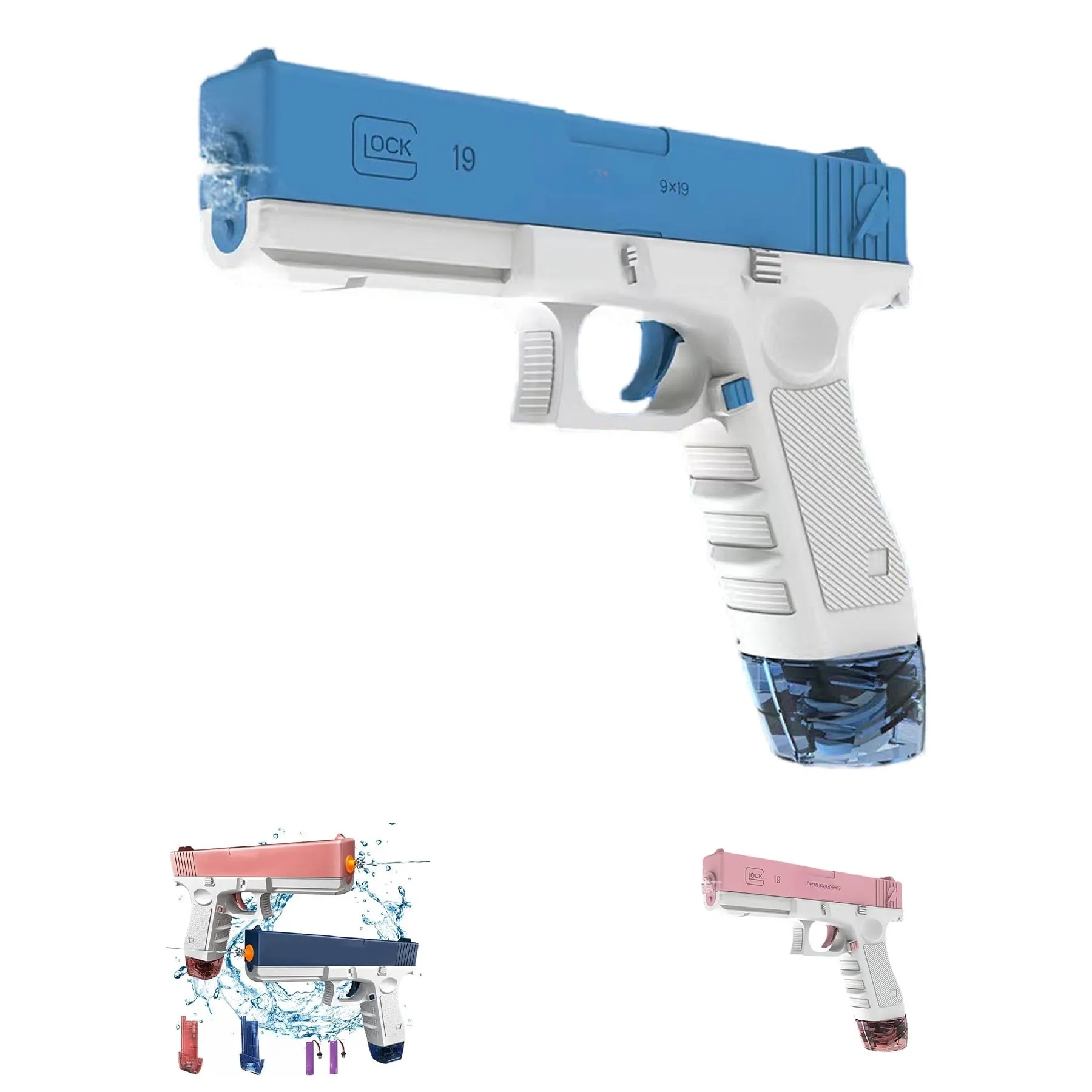 Electric Water Gun Toy 1