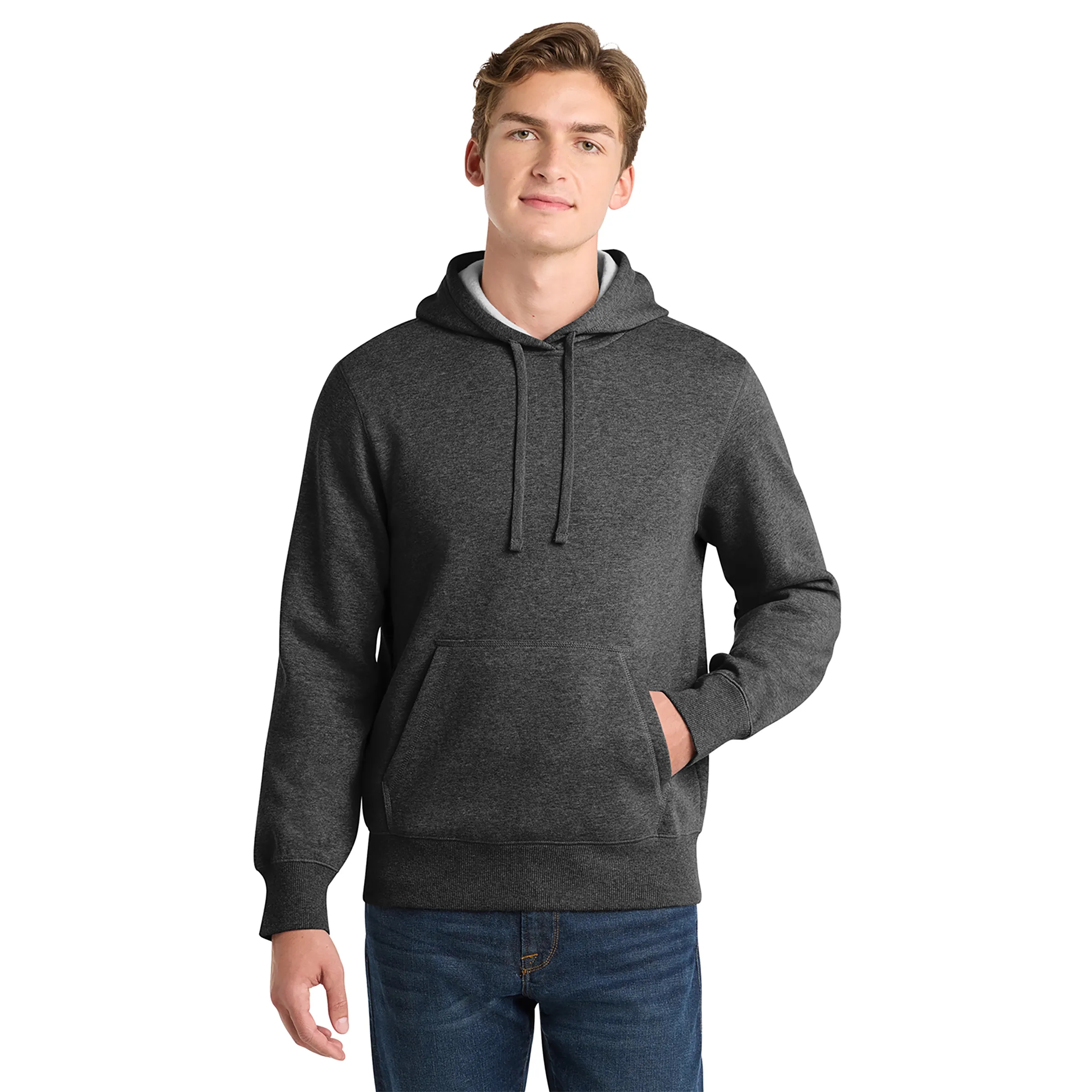 Sport-Tek(R) Pullover Hooded Sweatshirt 4