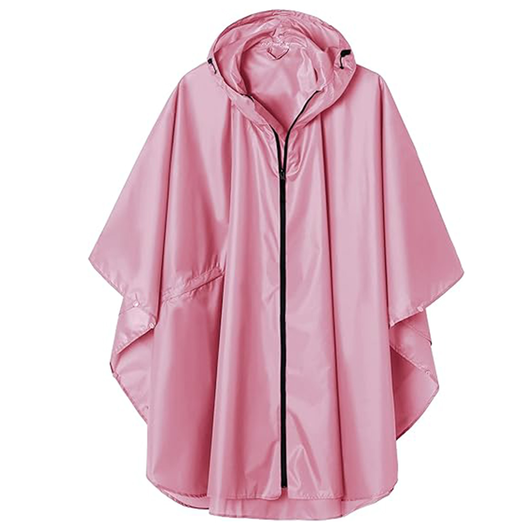 Unisex Adult Raincoat With Hood 8