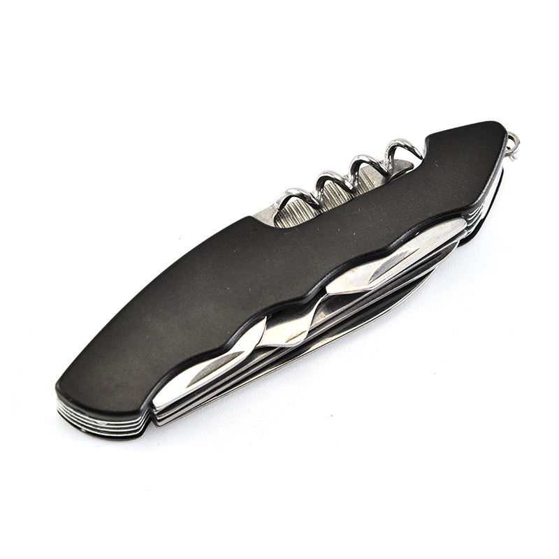 Stainless Steel Multi-Function Tool Pocket Knife 8