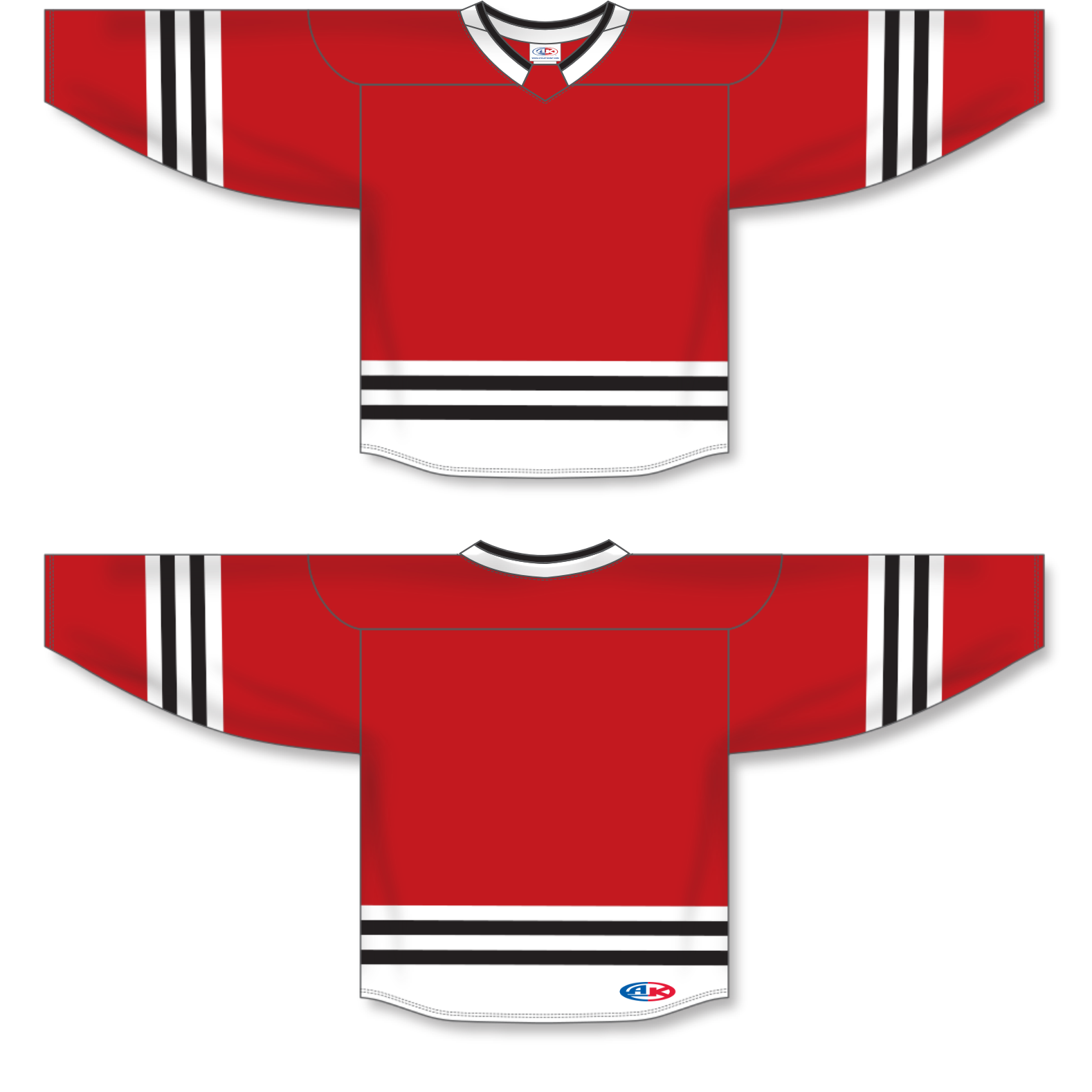 Select Hockey Jerseys H8000-G01 115