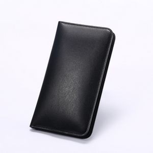Leather Wallet With Wireless Charging 2
