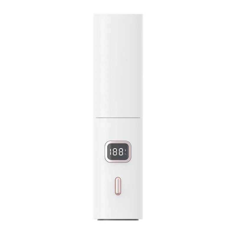 Creative Flashlight Lipstick Fan 6