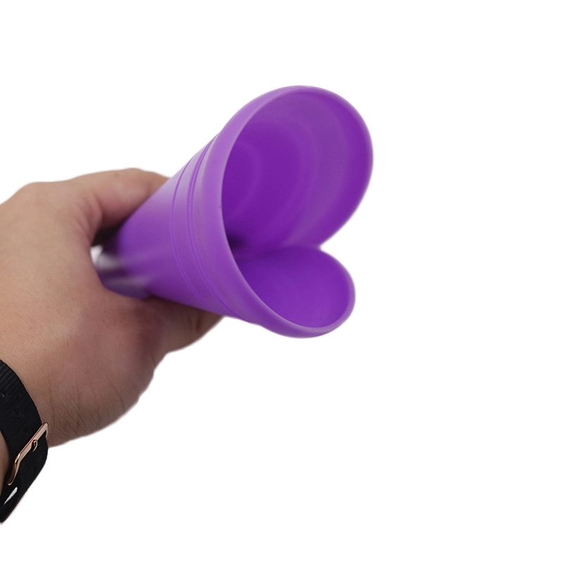 Multi Size Silicone Flying Disc 3