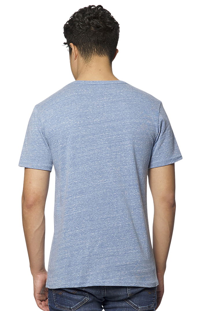 Unisex eco Triblend Short Sleeve Tee 6