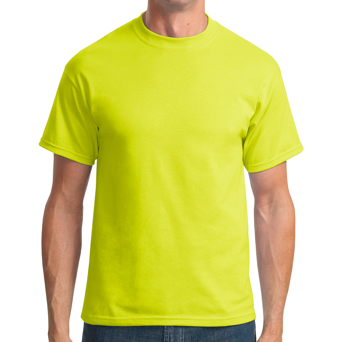Port & Company® Tall Core Blend Tee 31