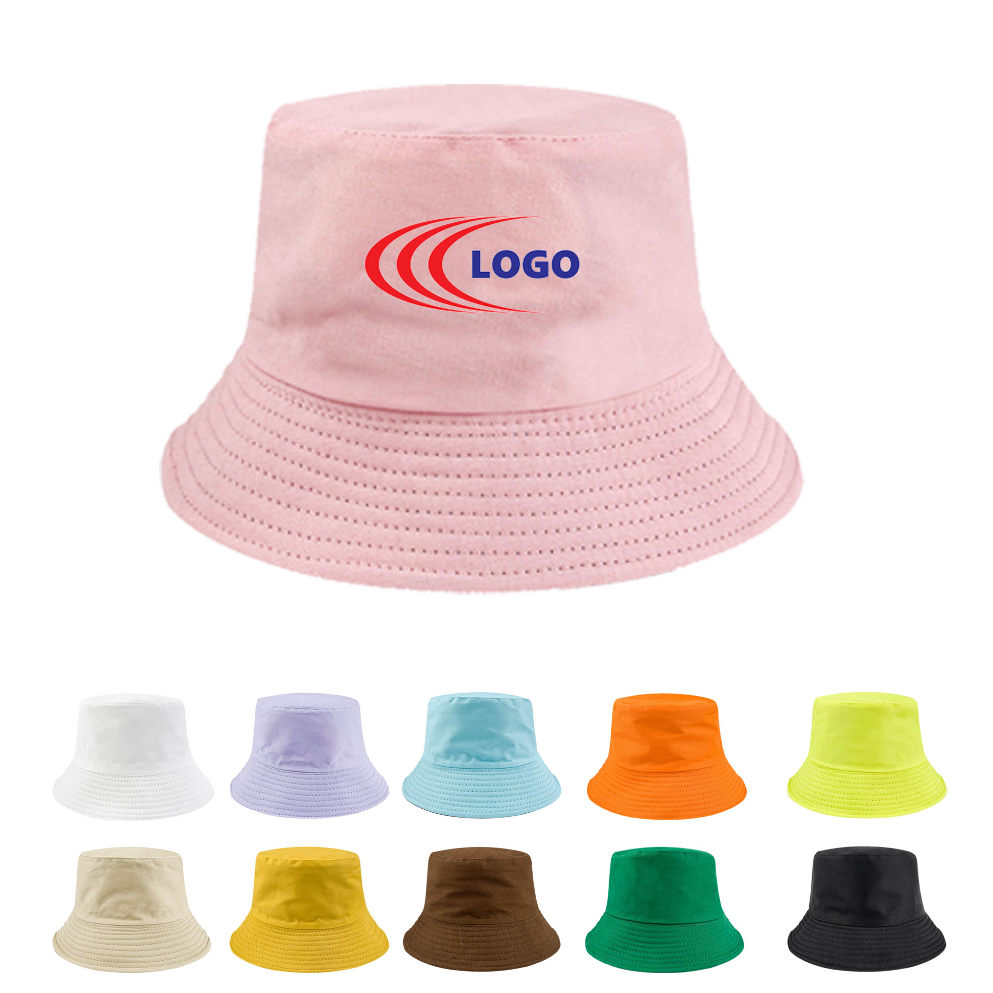 Wide Brim Travel Fisherman Hat 2