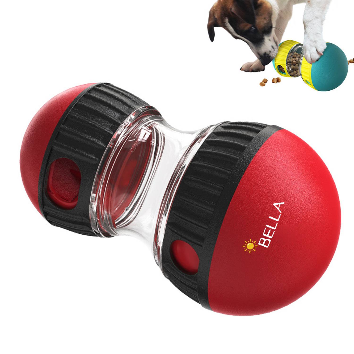 Dog Toy Slow Feeder 12