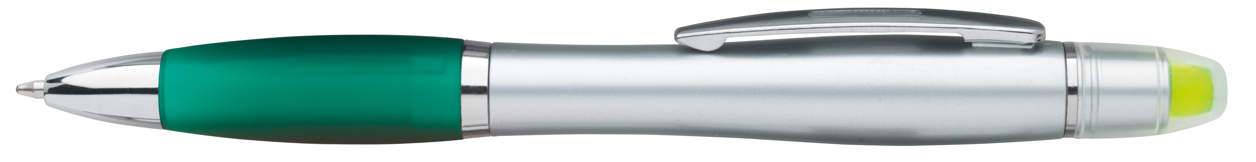 Good Value™ Silver Ion Wax Gel RABS Highlighter Pen 4