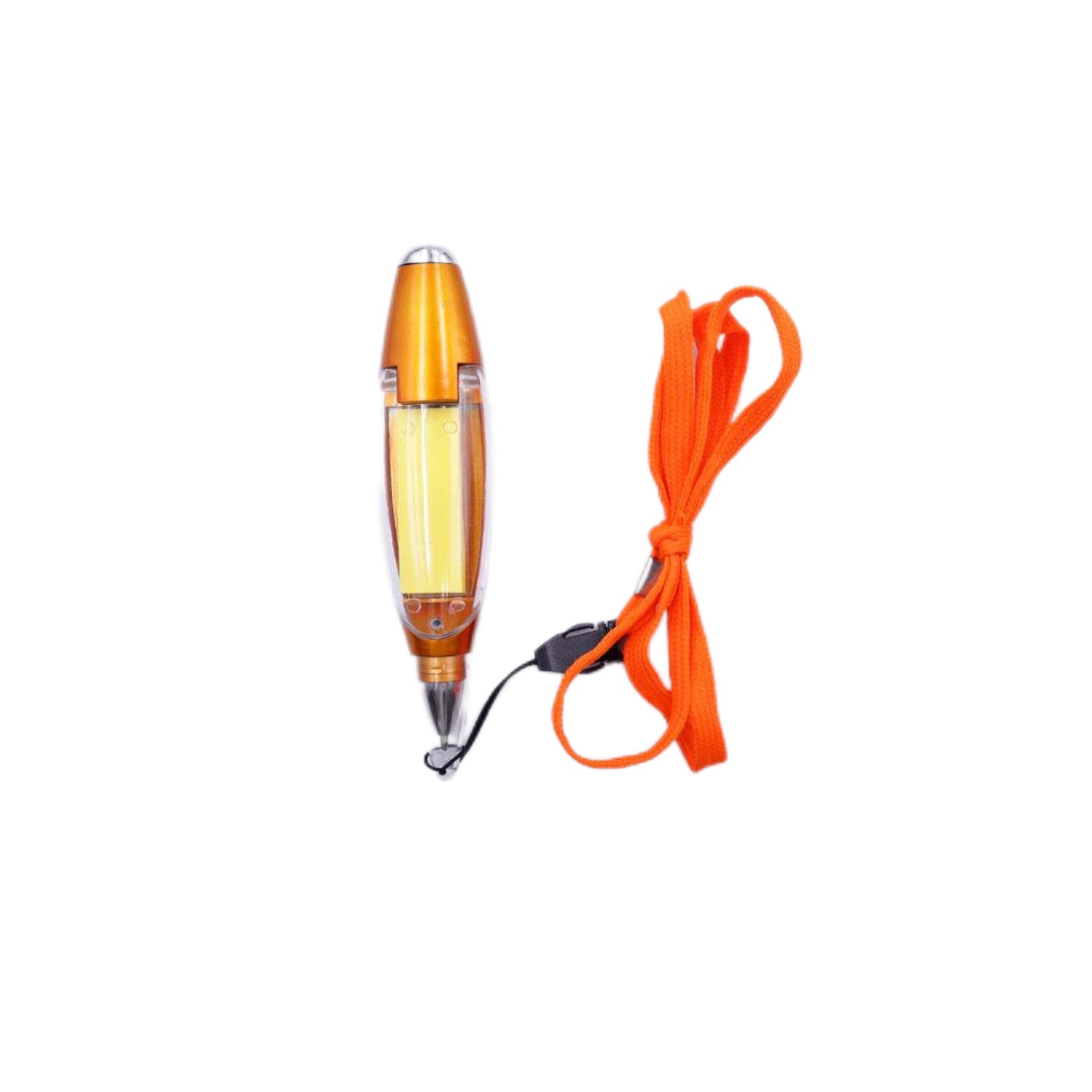 Sticky Note Ballpoint Pen with Lanyard 7