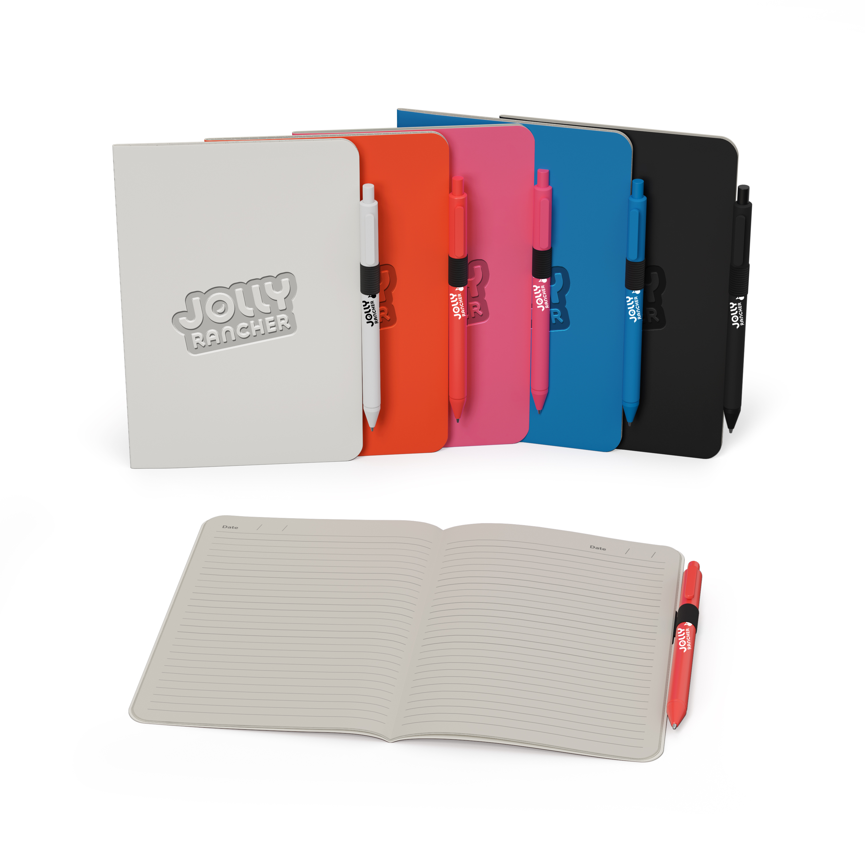 Eye candy single meeting journal pen combo 13