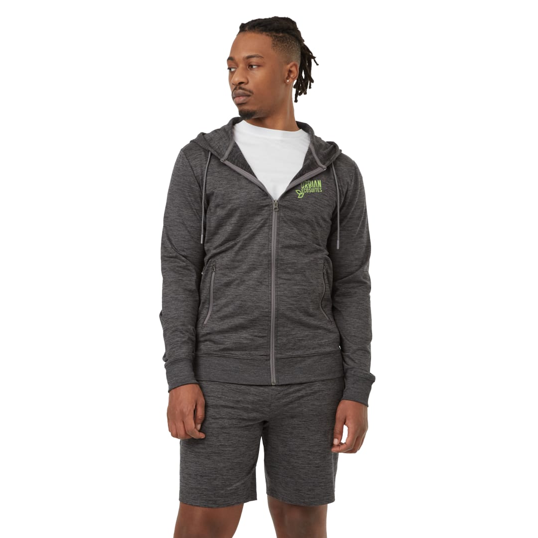 tentree Stretch Knit Zip Up - Men's 12